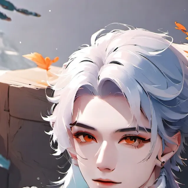 chat with ai character: Max