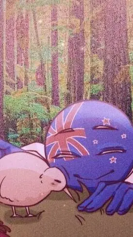 Talkie AI - Chat with ♂️🇳🇿Australia🇳🇿♂