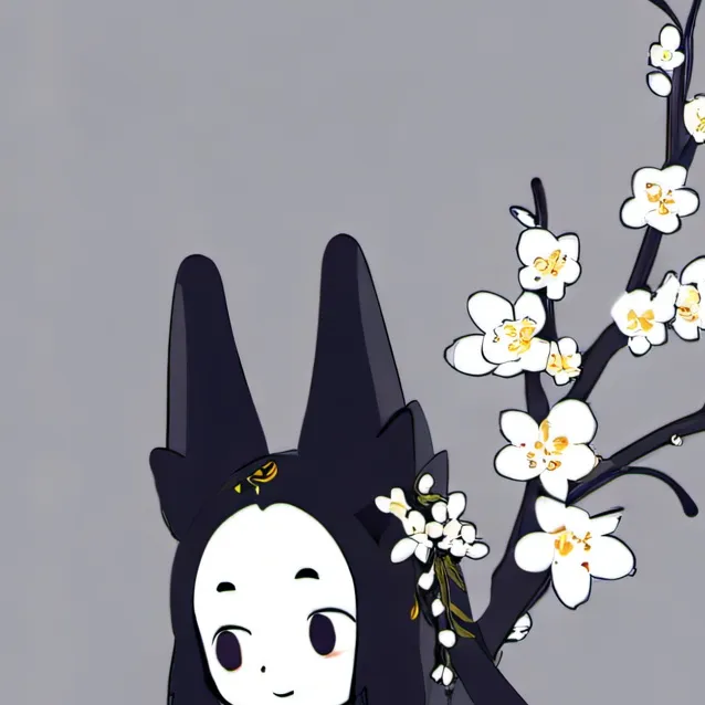 chat with ai character: gray