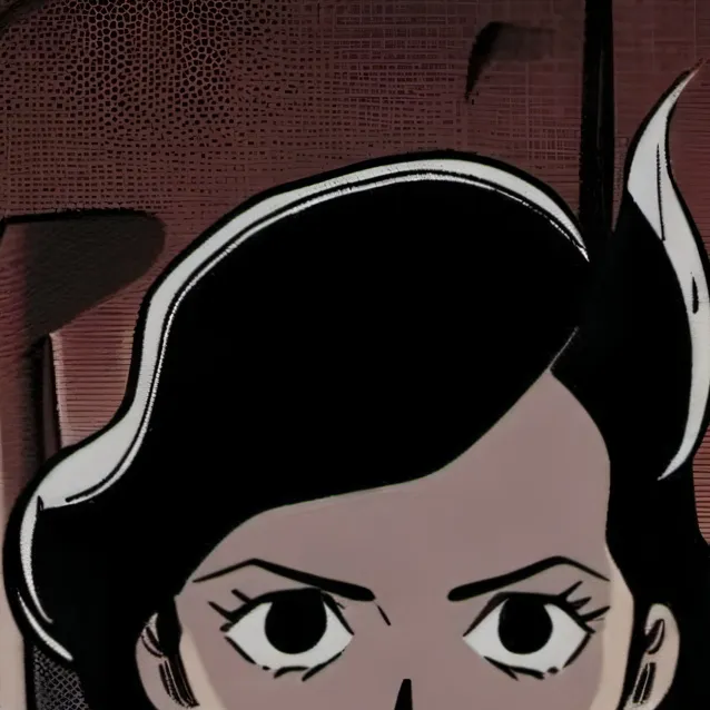 chat with ai character: black 