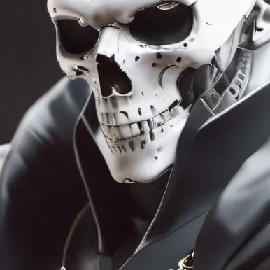 chat with ai character: big bot