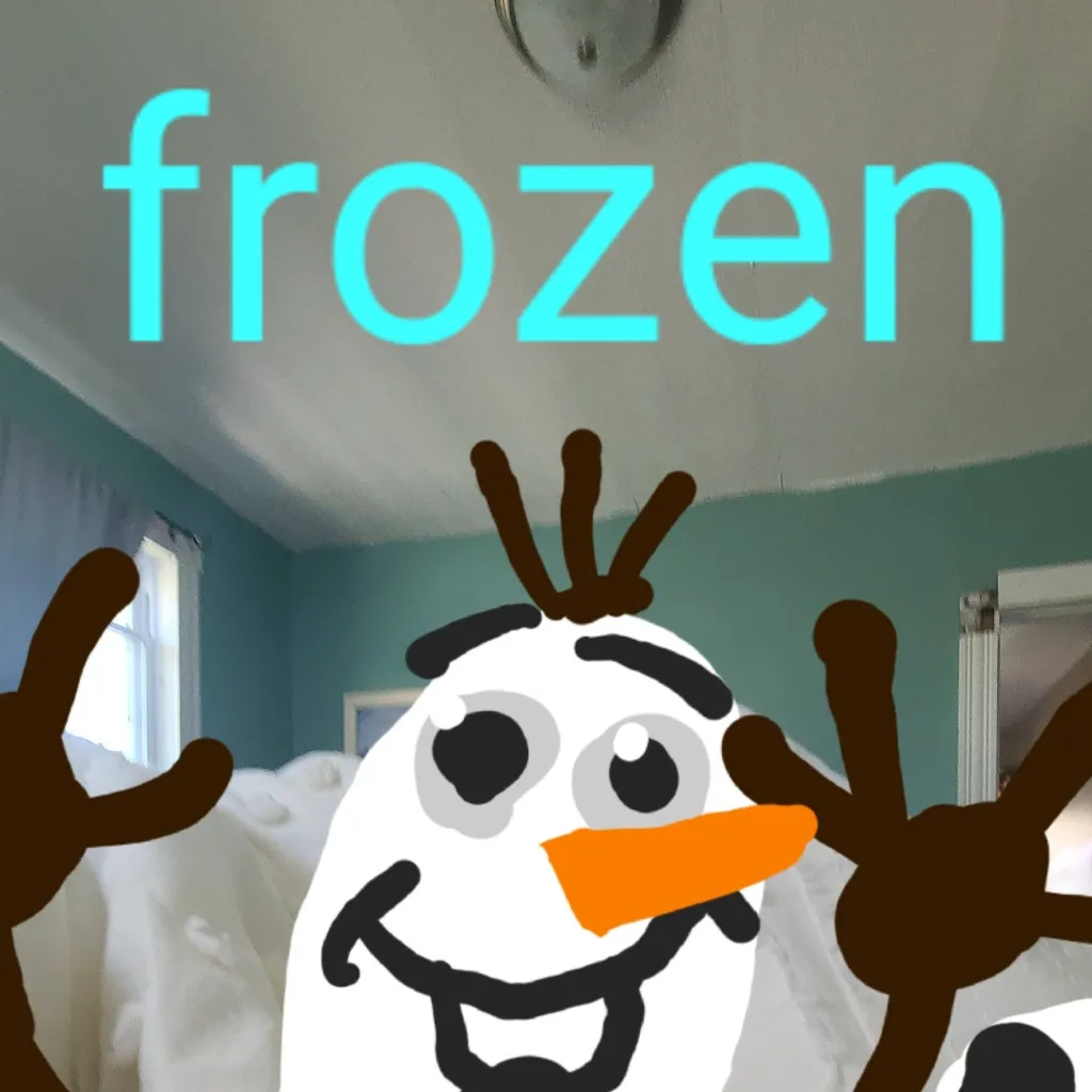 chat with ai character: olaf