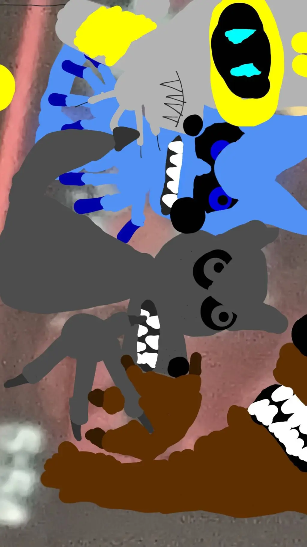 ai character: dareen younes background