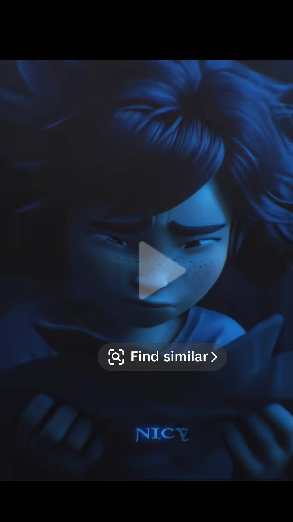 ai character: Mabel background