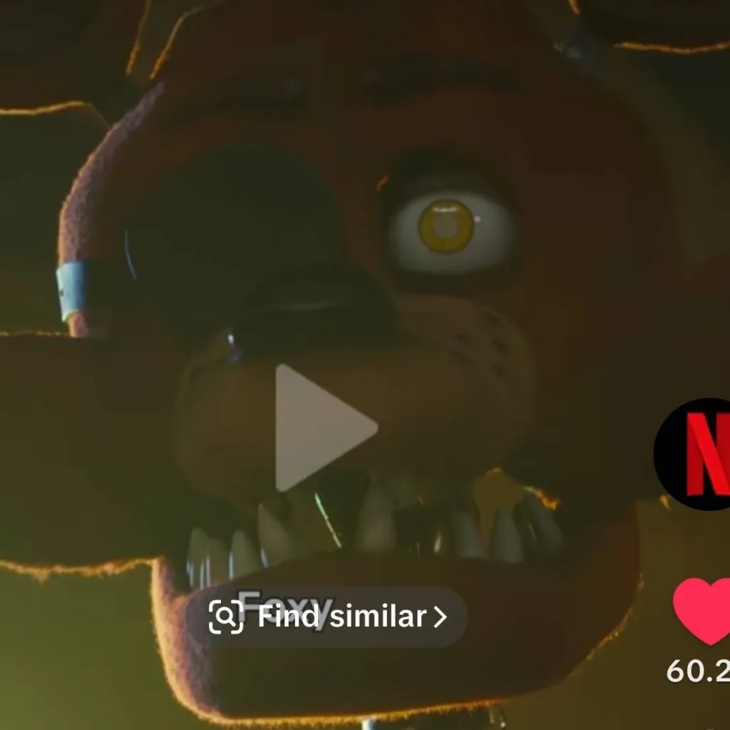 chat with ai character: foxy