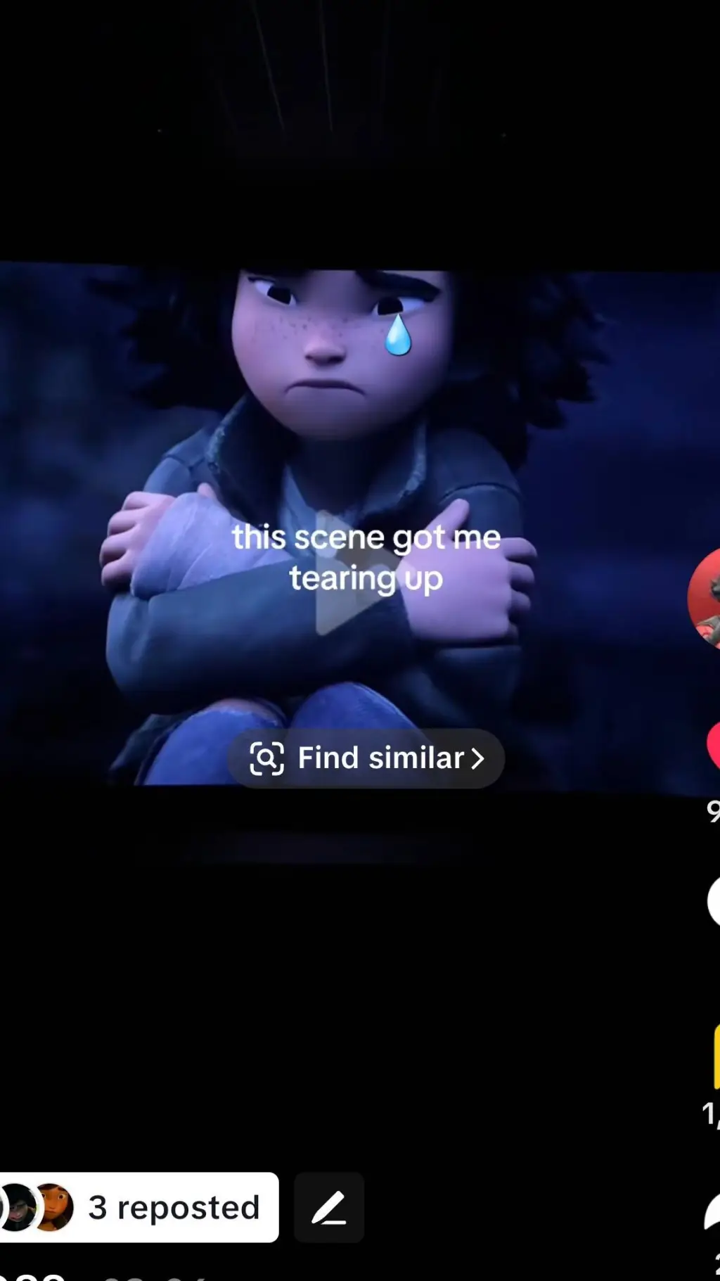 ai character: Mabel background