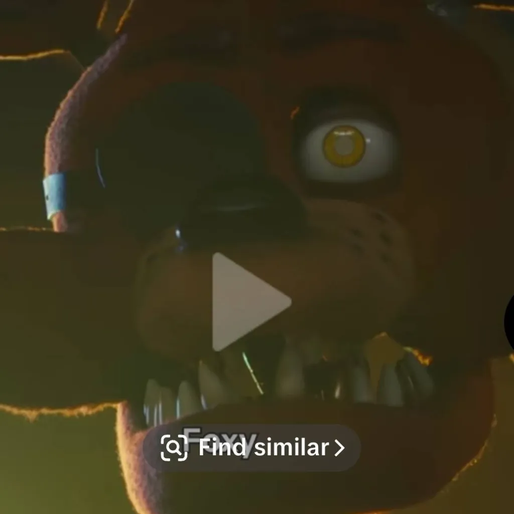 chat with ai character: foxy