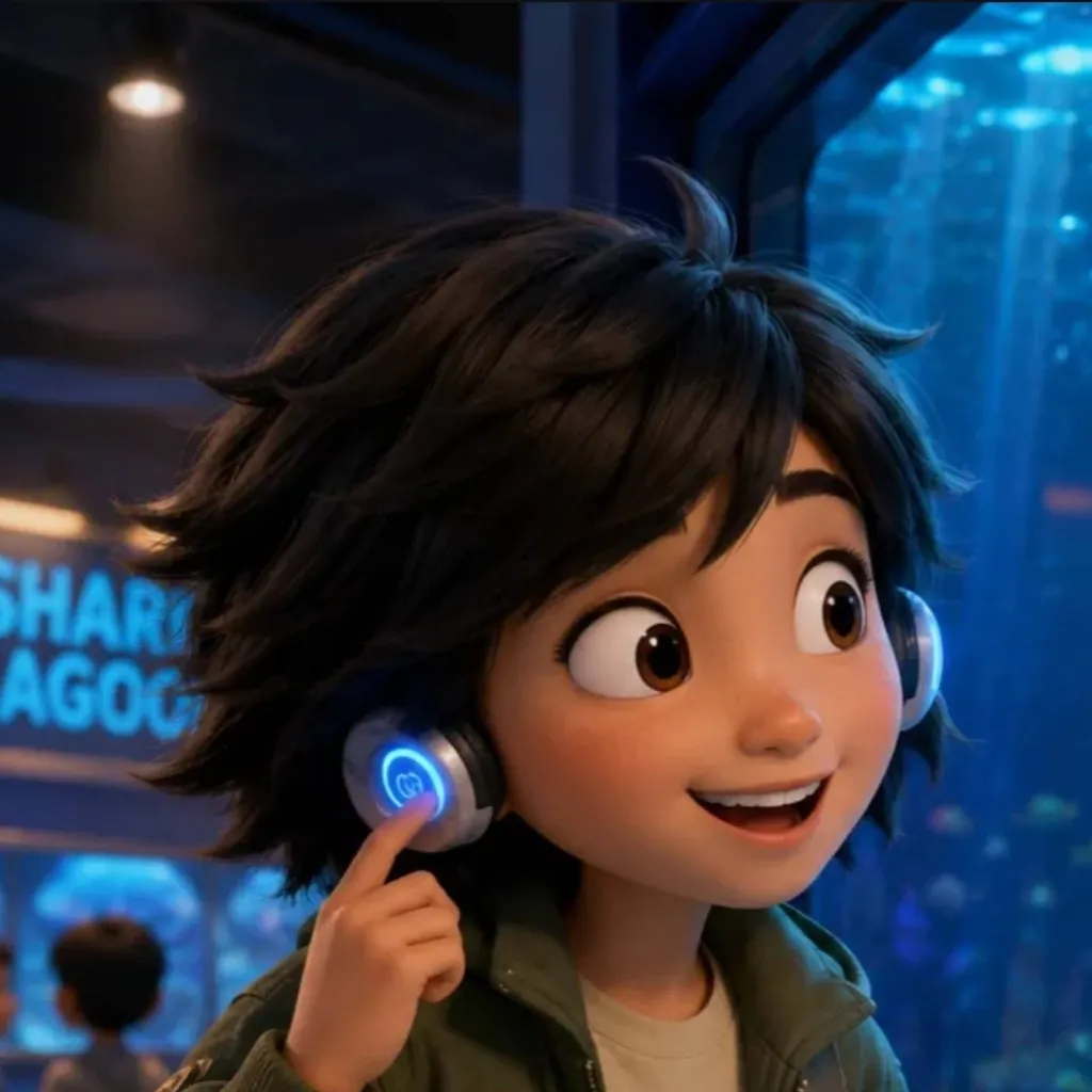 chat with ai character: Mabel tanaka