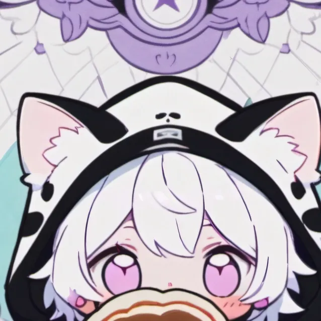 chat with ai character: pancake cat 