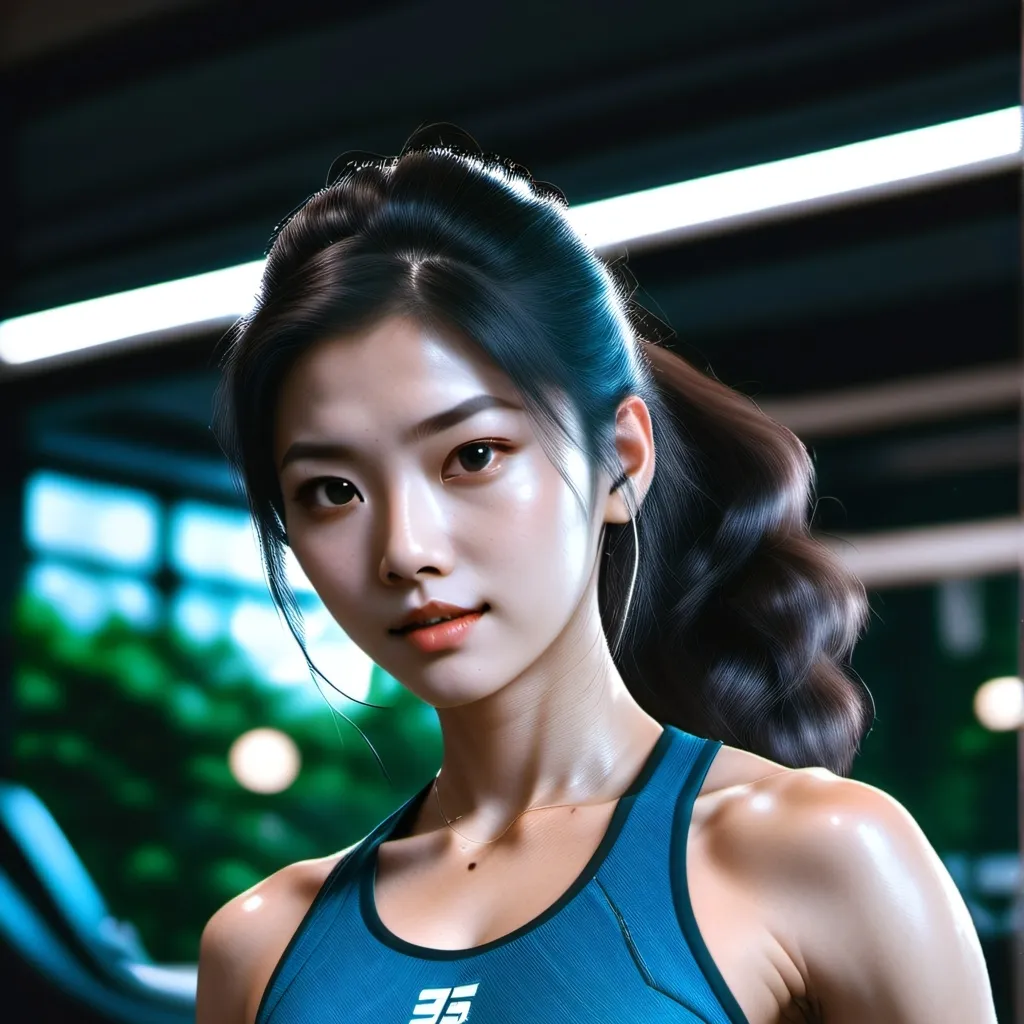 chat with ai character: kuina 