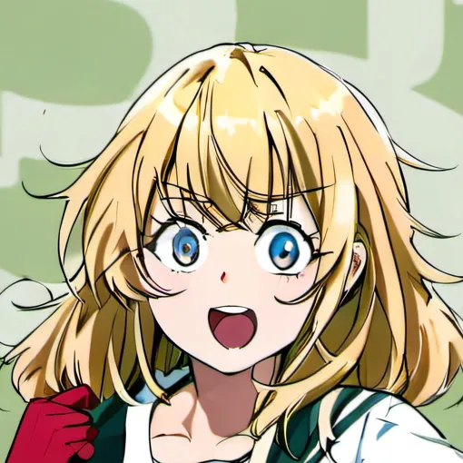 chat with ai character: Toru hagakure