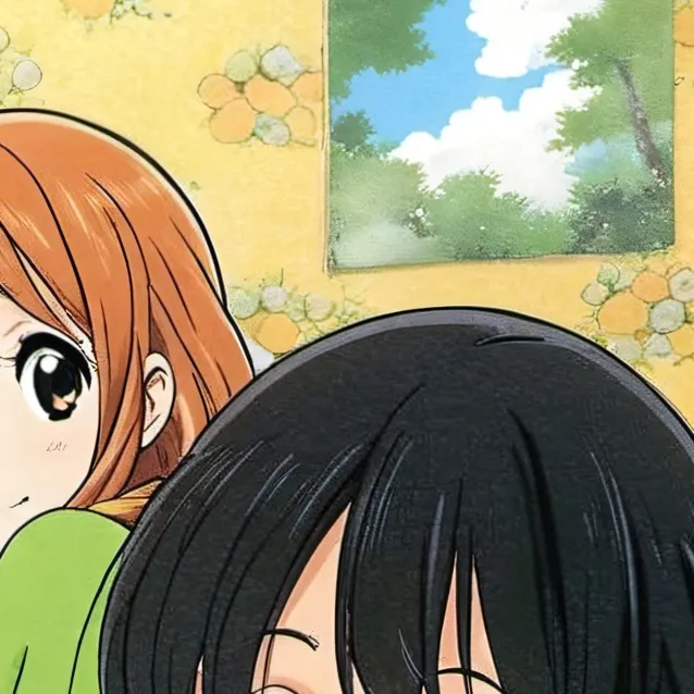 chat with ai character: 2 girls sleepover