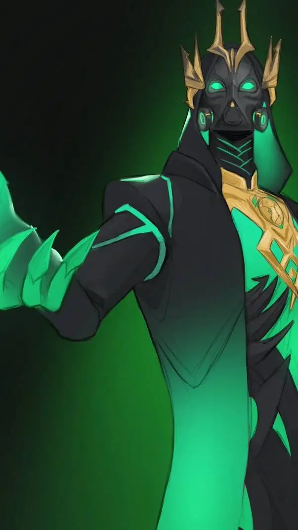 ai character: Hades background