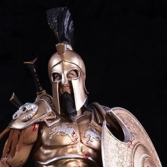 chat with ai character: Ares