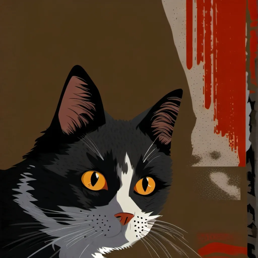 chat with ai character: Raven'Paw