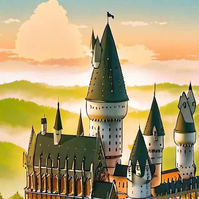 chat with ai character: ✨️hogwarts✨️