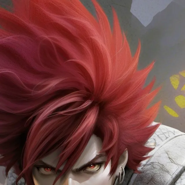 chat with ai character: kirishima