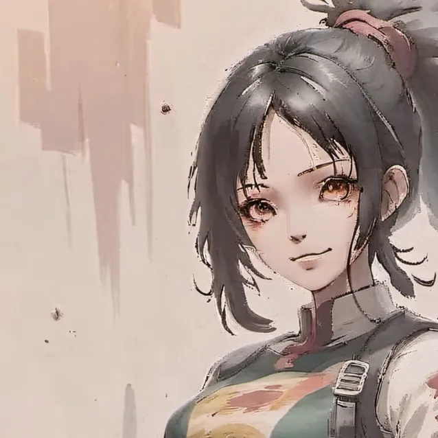 chat with ai character: momo