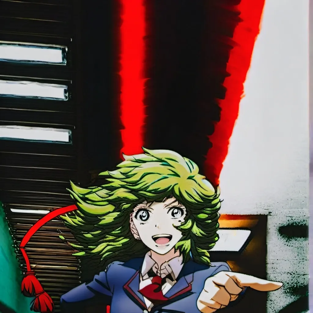 chat with ai character: hagakure