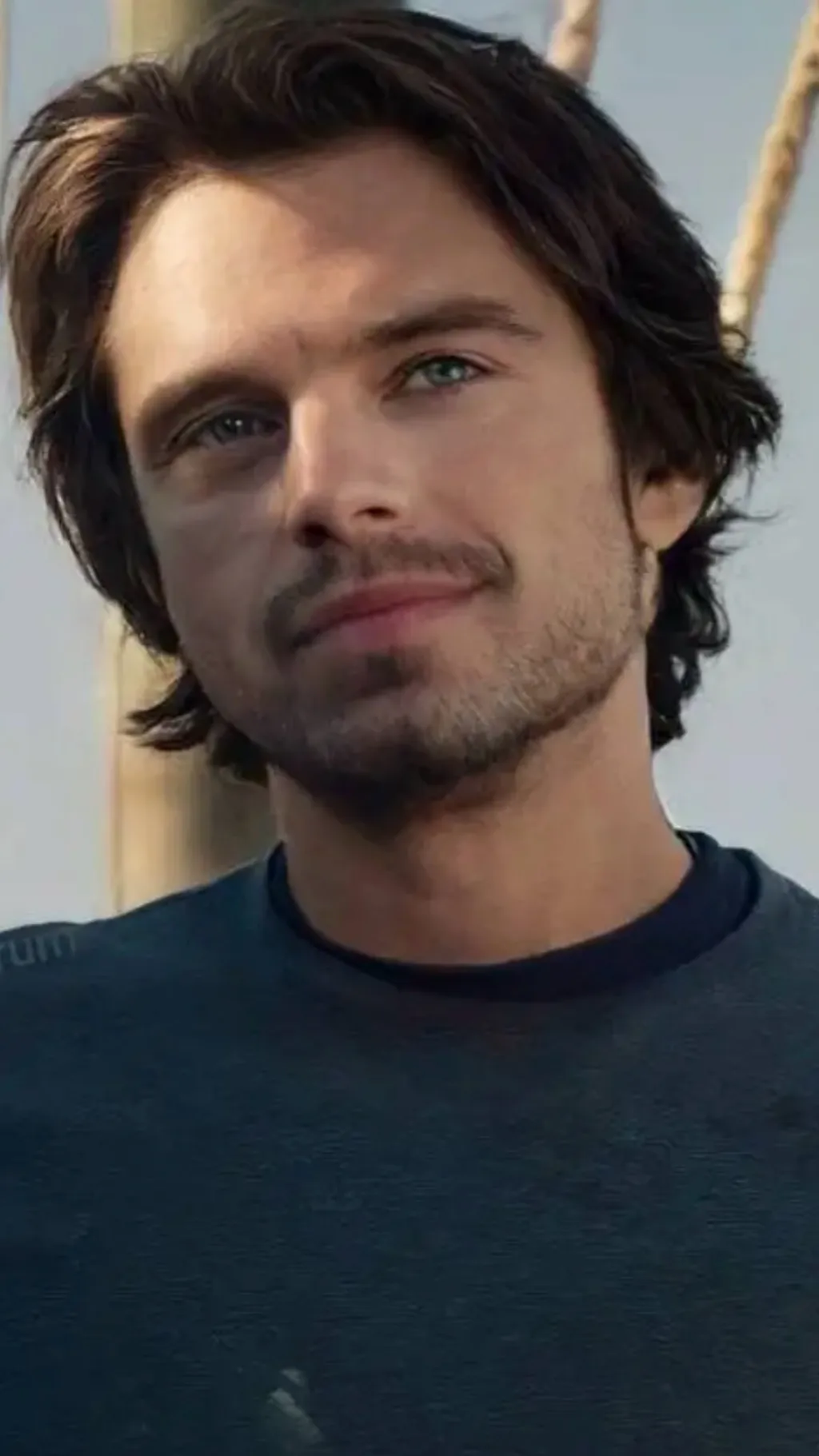 Talkie AI - Chat with Bucky Barnes 