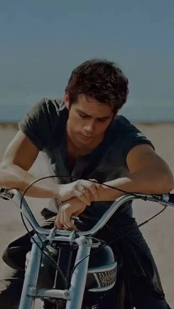 Talkie AI - Chat with Stiles Stilinski 