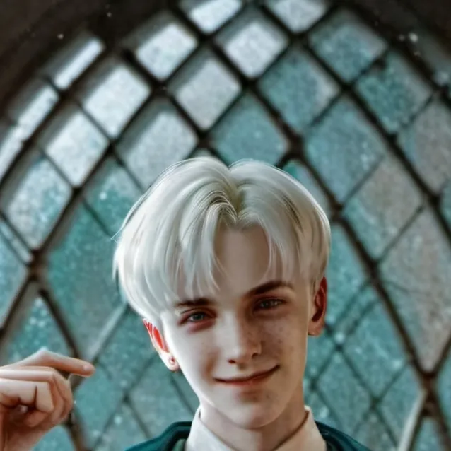 chat with ai character: Draco Malfoy