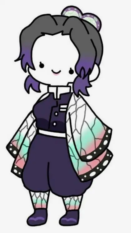 ai character: 🦋Shinobu🦋 background