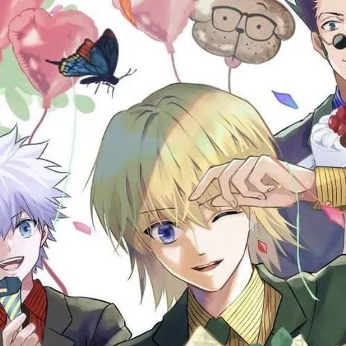 chat with ai character: kurapika's b-d