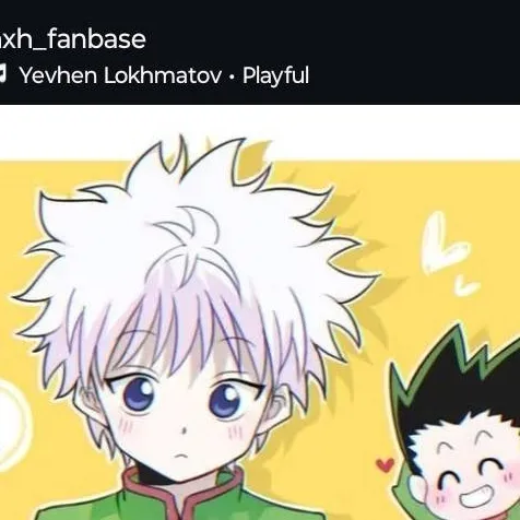 chat with ai character: in gon's clothes 