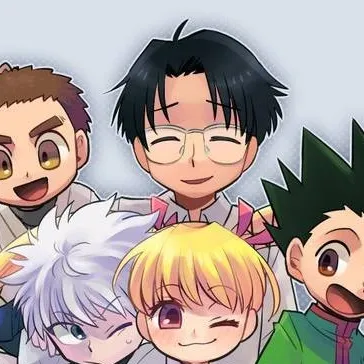 chat with ai character: hunter x hunter 