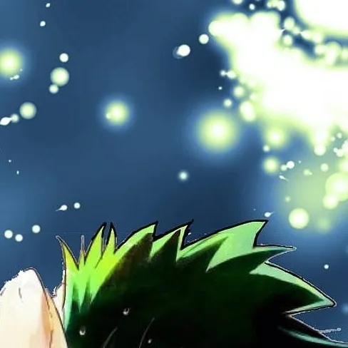 chat with ai character: gon