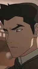 ai character: Mako TLOK background