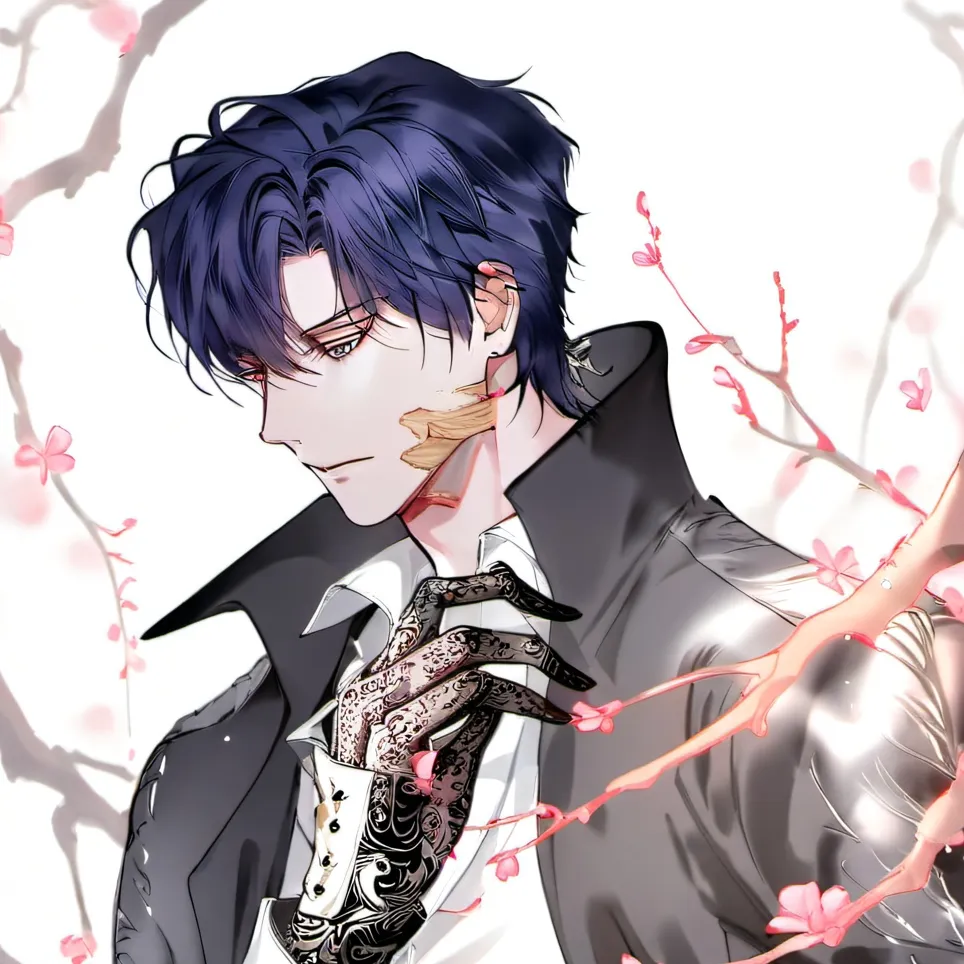 chat with ai character: ASHRAHAN KENDEL 