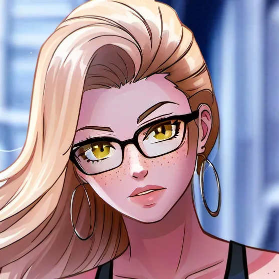 chat with ai character: Kara