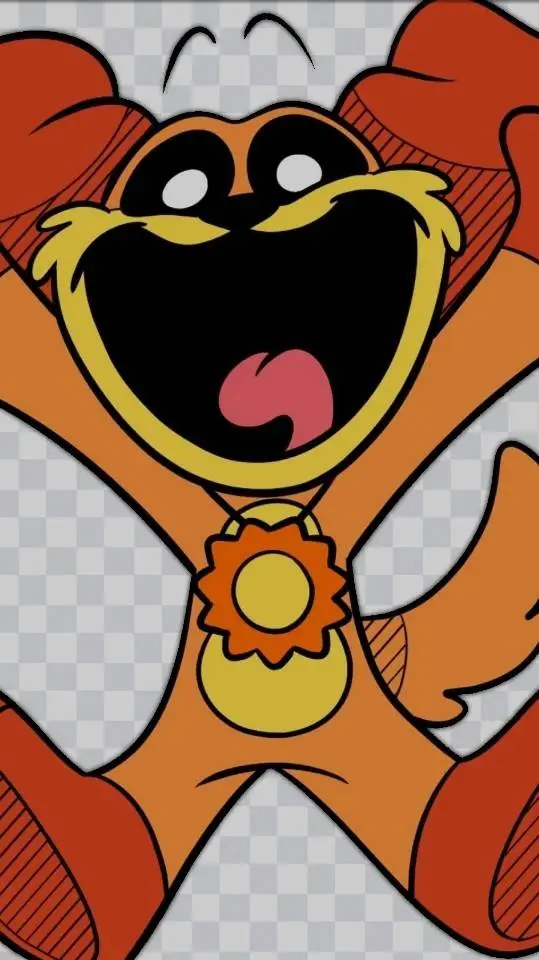 ai character: Dogday Gigante  background