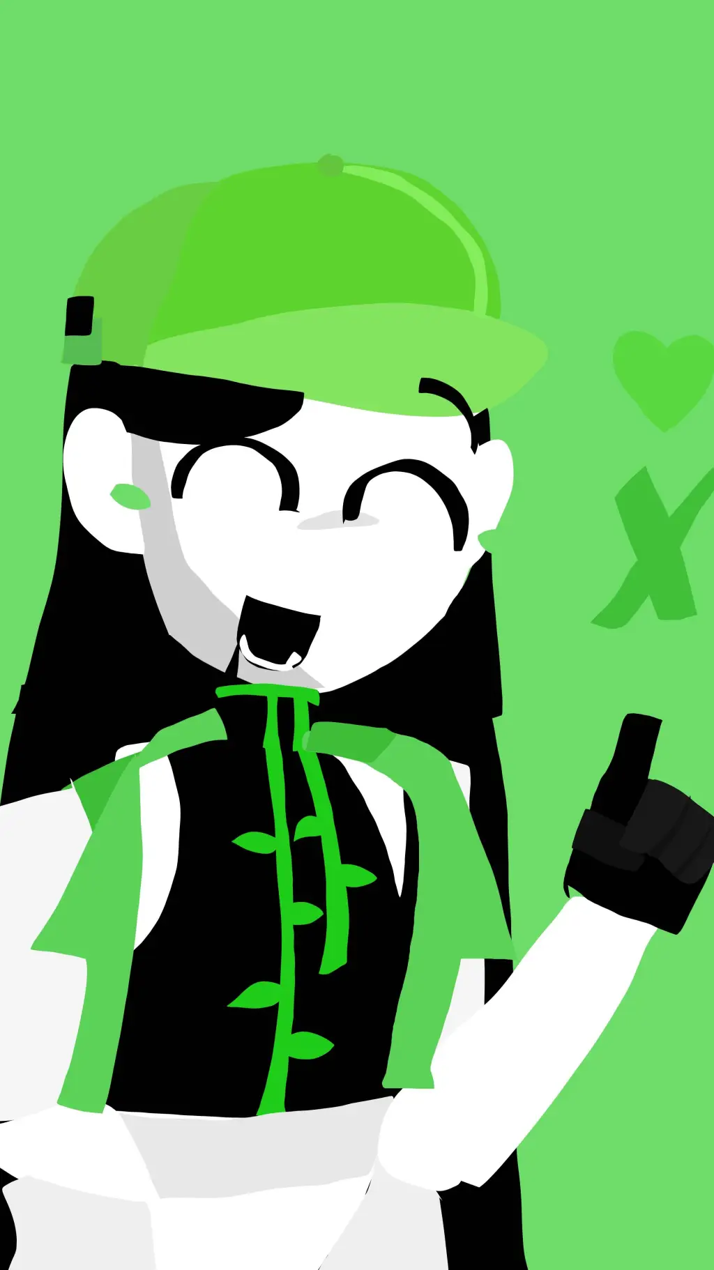 Talkie AI - Chat with Xiyi(veggievanity)