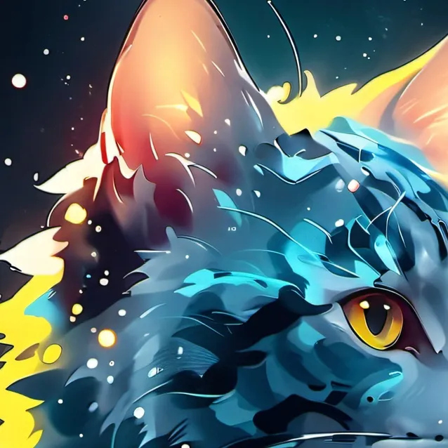 chat with ai character: kittyfish