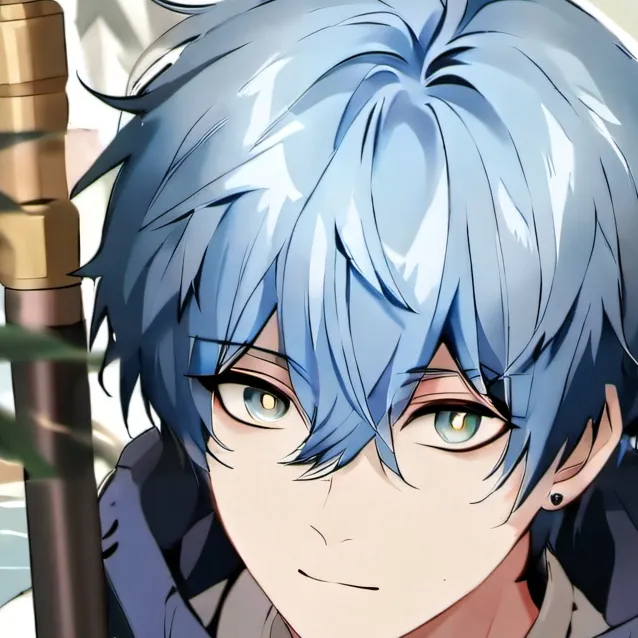 chat with ai character: aqua