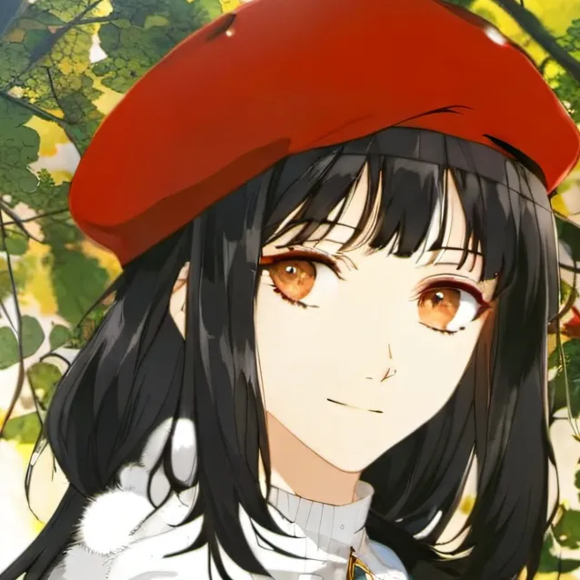 chat with ai character: amari