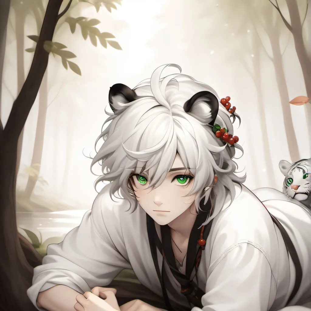 chat with ai character: James
