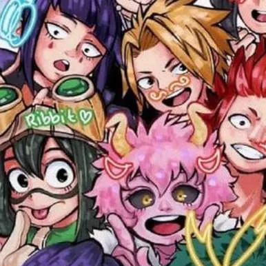 chat with ai character: Pick me mha