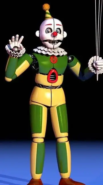 ai character: Ennard  background