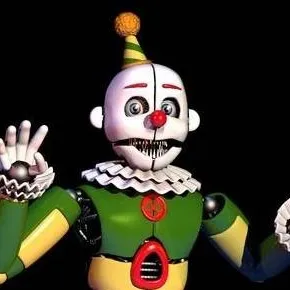 chat with ai character: Ennard 