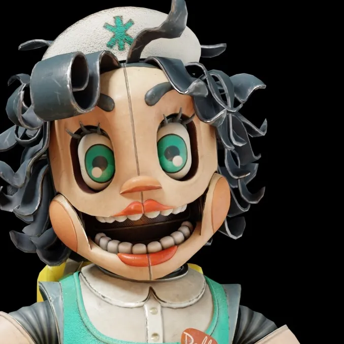 chat with ai character: Nurse Dollie