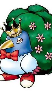 ai character: Delumon background