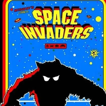 chat with ai character: Space Invaders