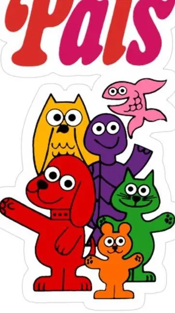 ai character: Pals background