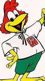 ai character: Freddie  background