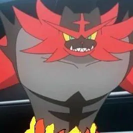 chat with ai character: Incineroar 