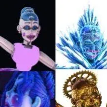 chat with ai character: All Ballora 